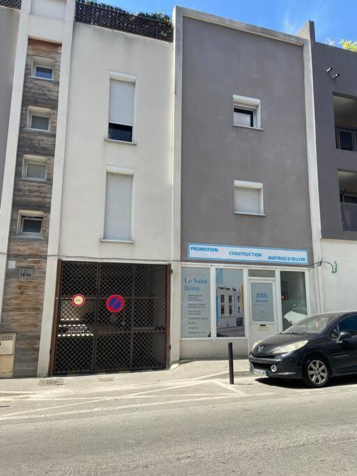 Studio Clim Parking Dhuoda Nimes Exterior foto
