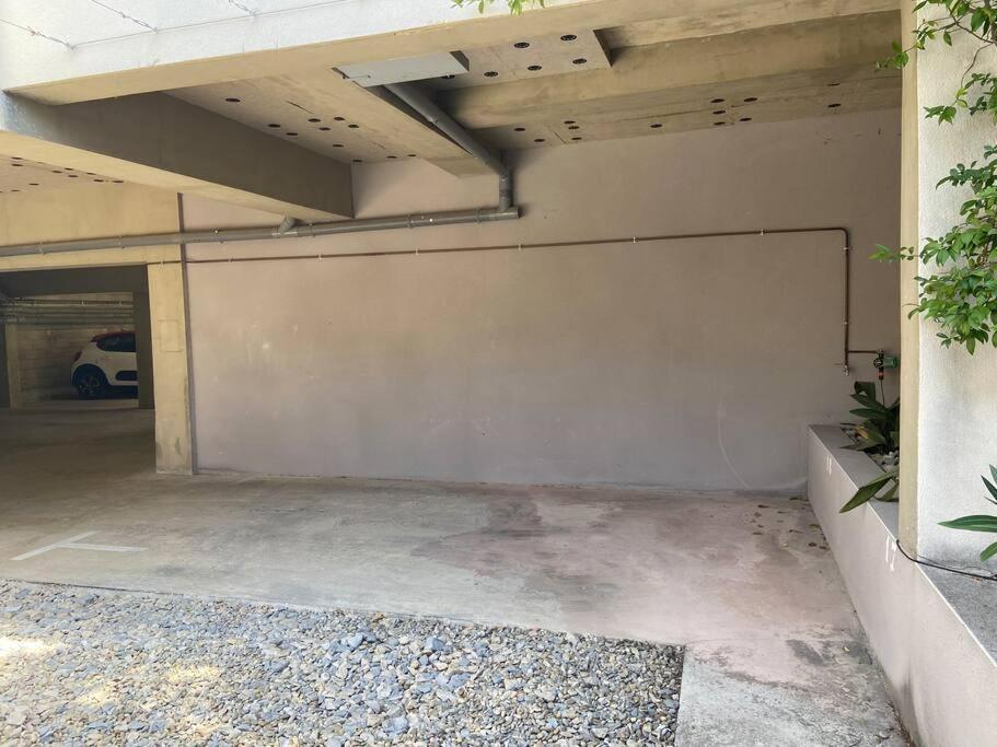 Studio Clim Parking Dhuoda Nimes Exterior foto